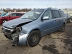 2012 Kia Sedona Lx продається в Pennsburg, PA - Front End