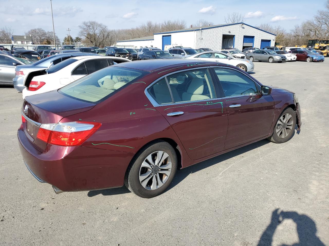 2013 Honda Accord - Image 3