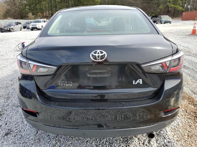  TOYOTA YARIS 2018 Czarny