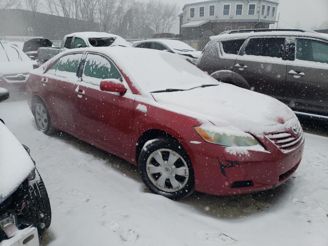 2009 Toyota Camry - Image 4