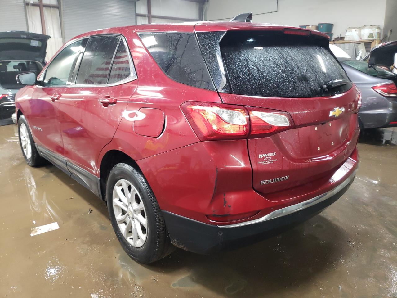 2018 Chevrolet Equinox - Image 2