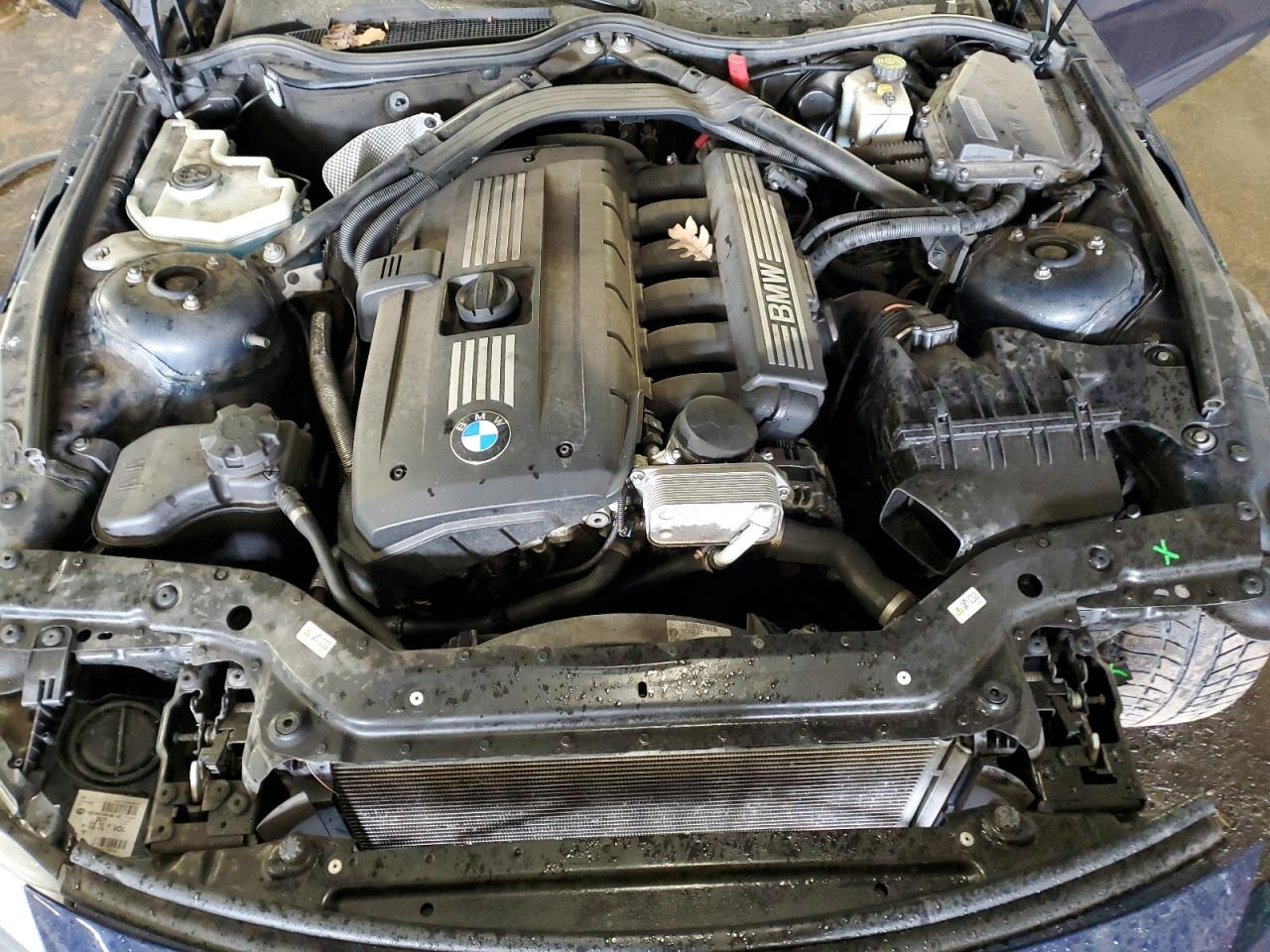 2011 BMW Z4 - Image 11