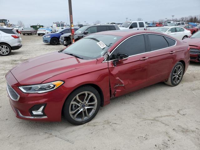 2019 Ford Fusion Titanium