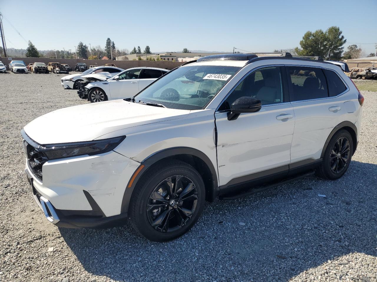 2024 Honda CR-V - Image 1
