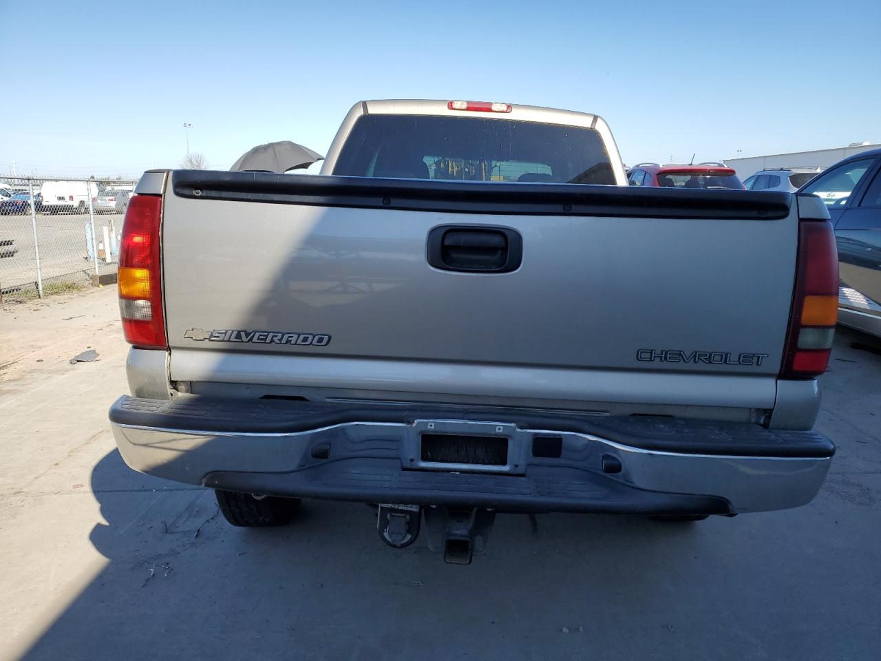 2002 Chevrolet Silverado - Image 6