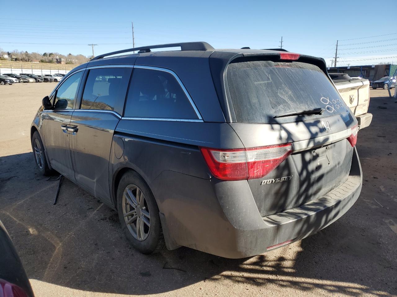 2013 Honda Odyssey - Image 2