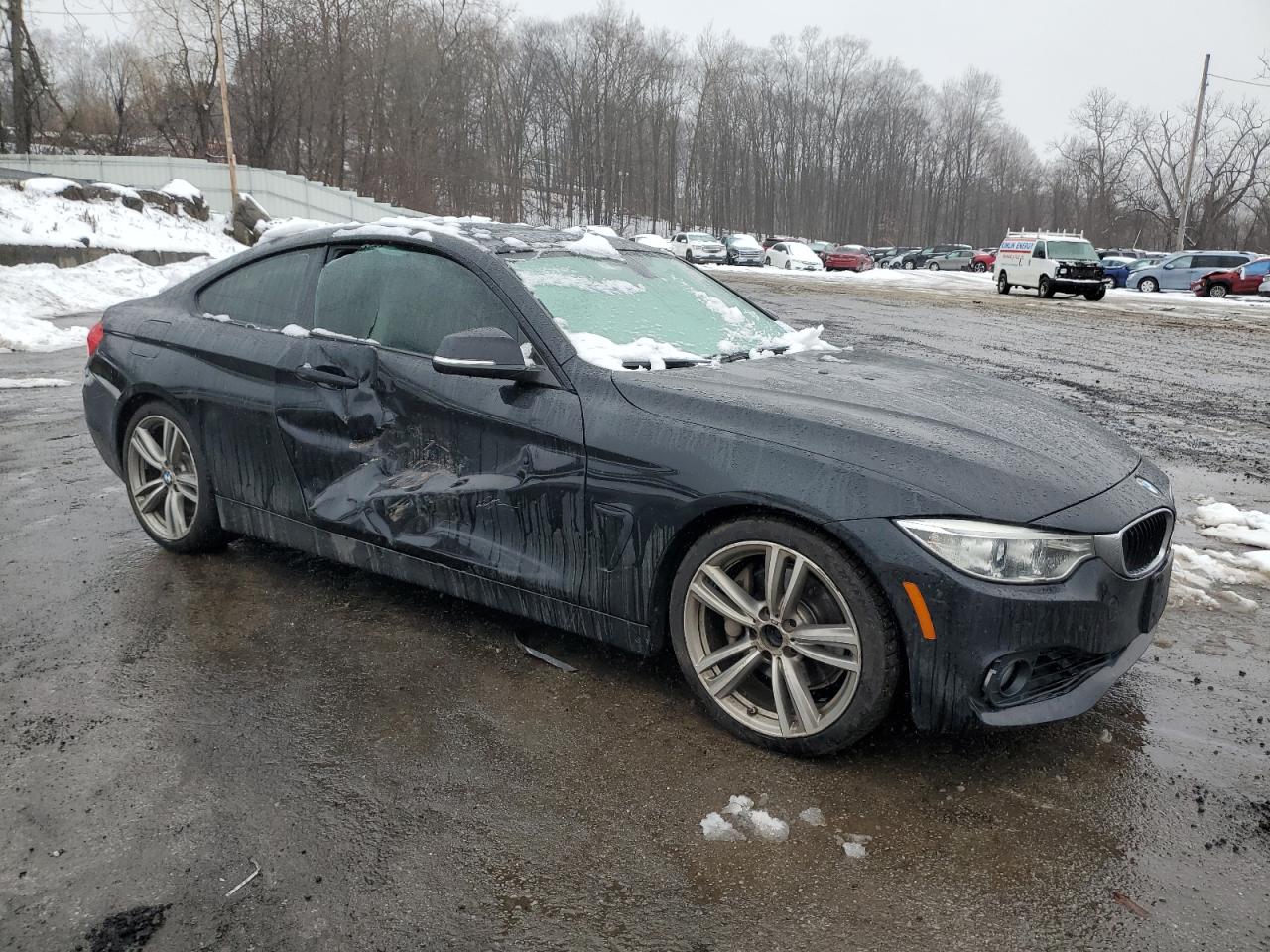 2014 BMW 4er - Image 4