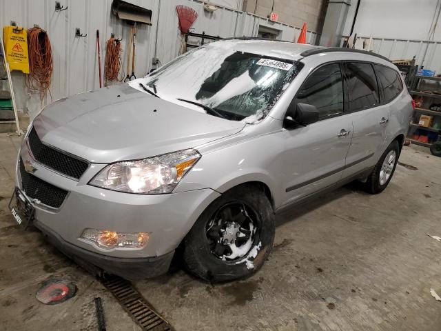 2012 Chevrolet Traverse Ls