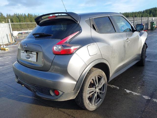 2016 NISSAN JUKE N-CON