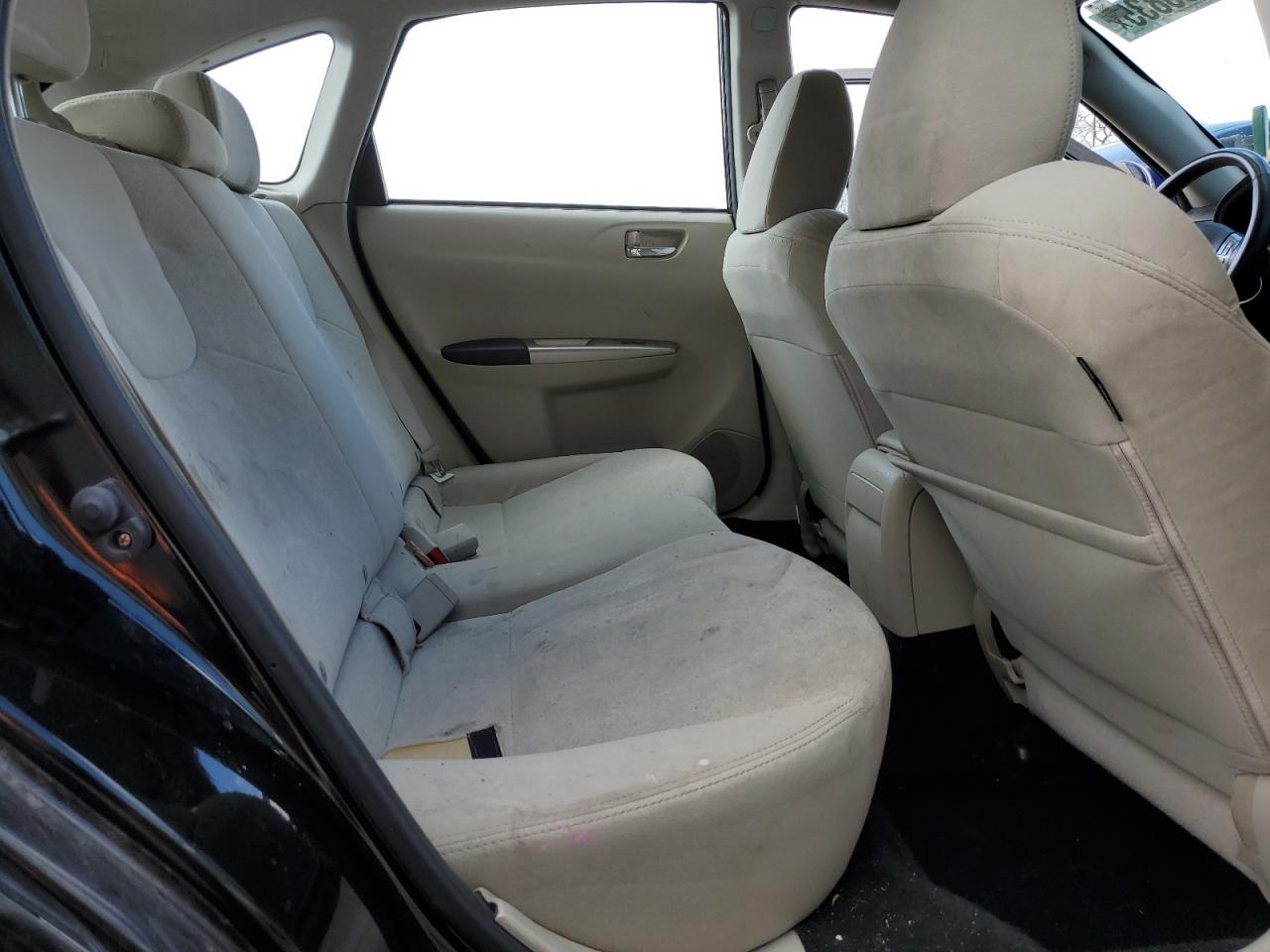 2010 Subaru Impreza - Image 11
