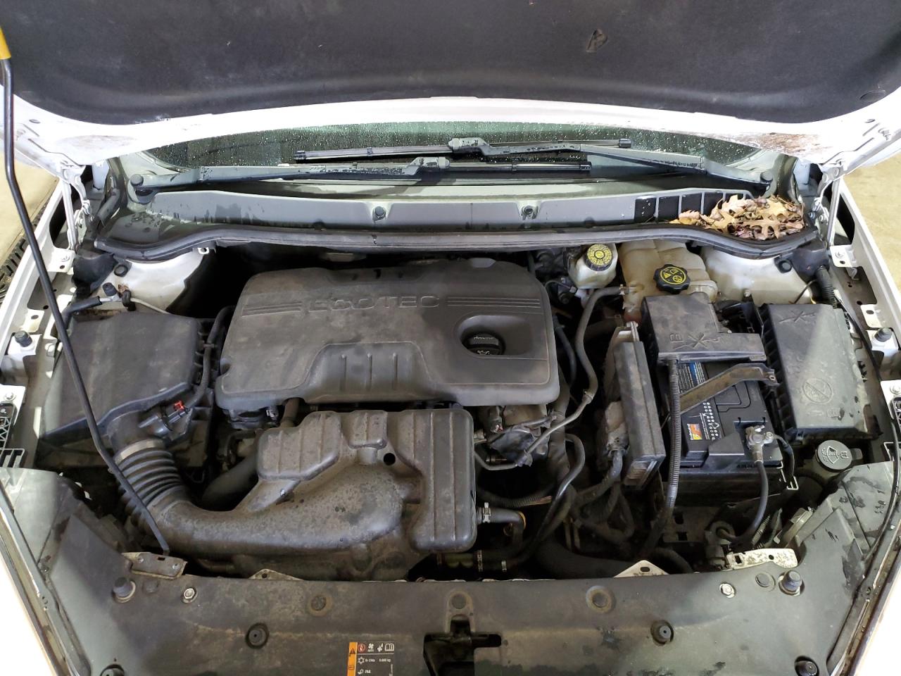 2013 Buick Verano - Image 11