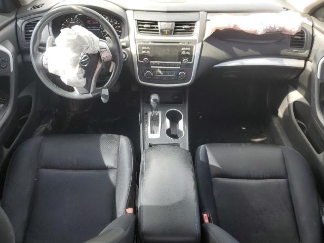  NISSAN ALTIMA 2017 Синий