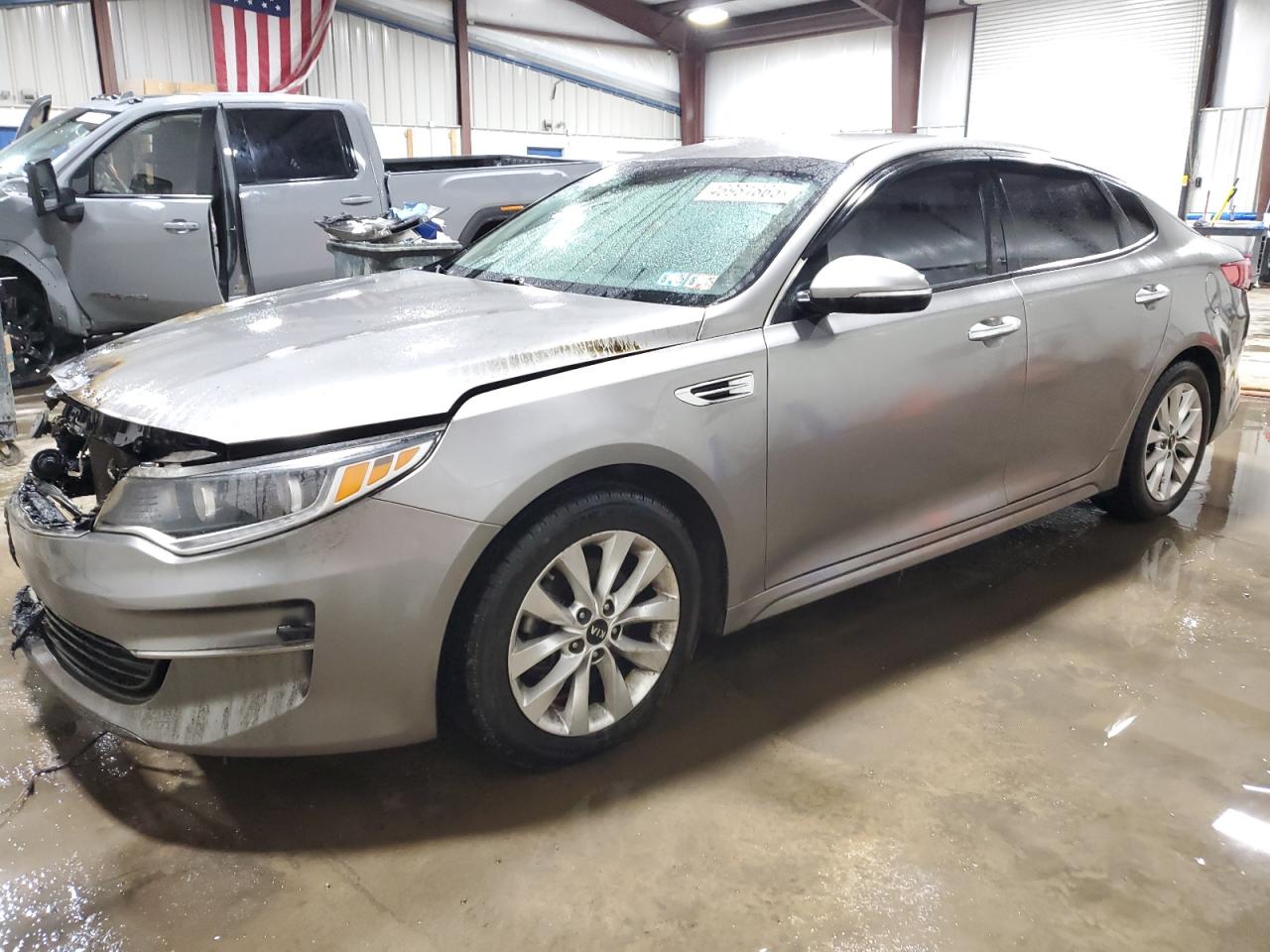 2016 Kia Optima - Image 1