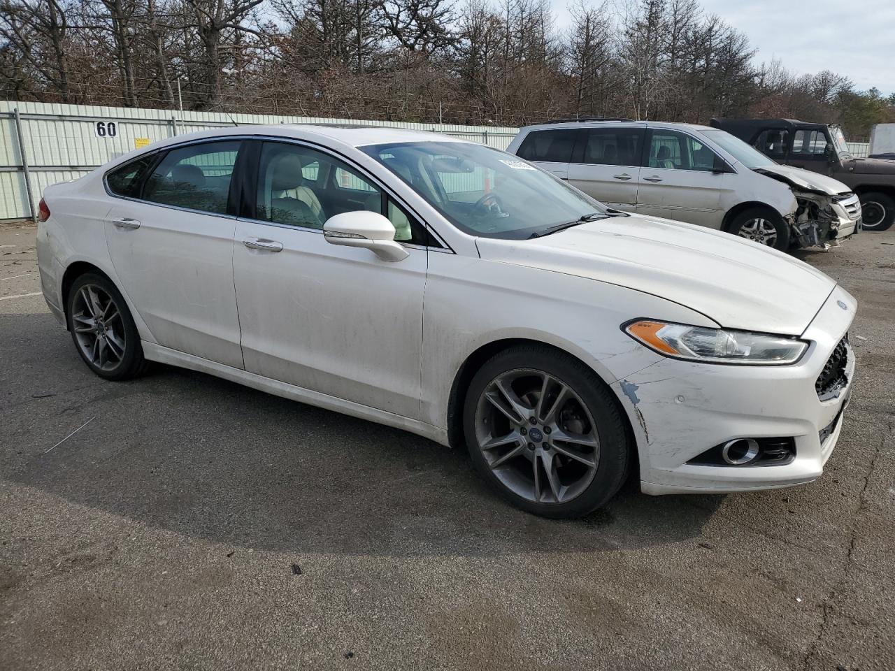 2015 Ford Fusion - Image 4
