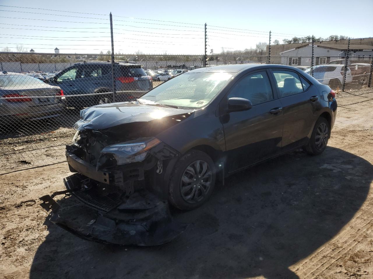 2017 Toyota Corolla - Image 1