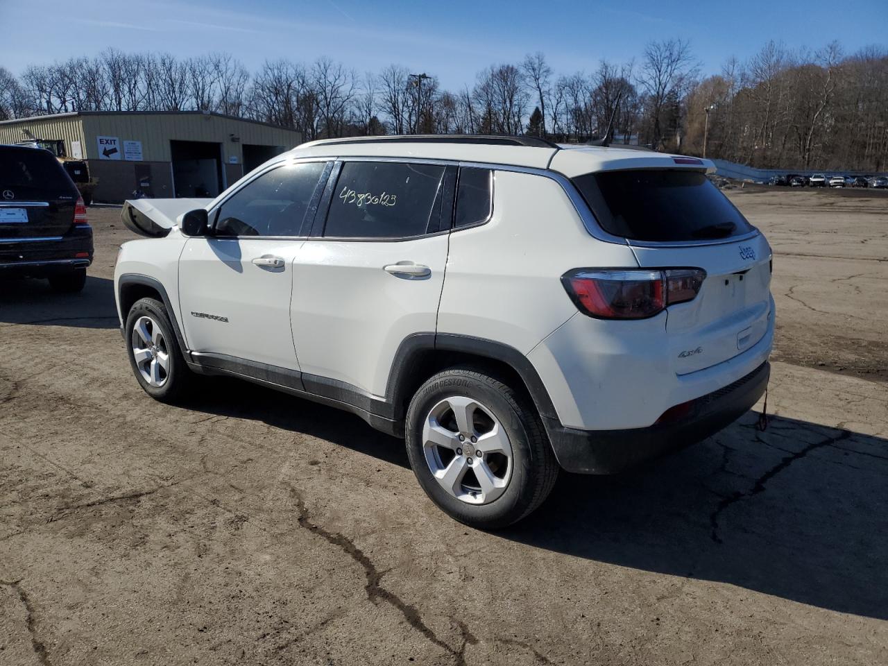 2019 Jeep Compass - Image 2