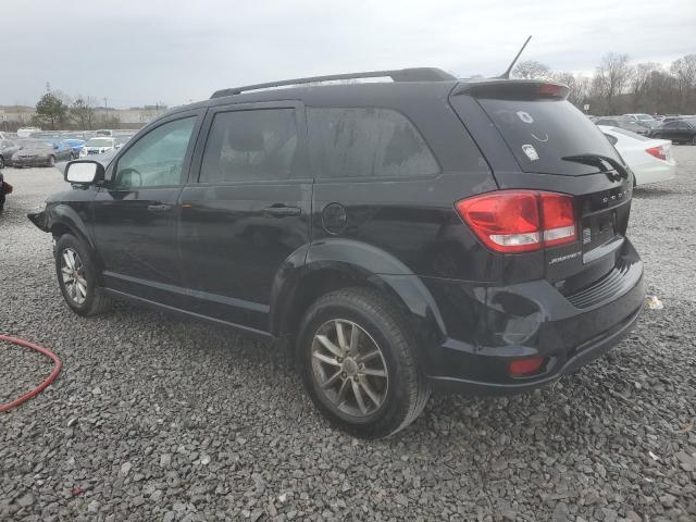  DODGE JOURNEY 2017 Black