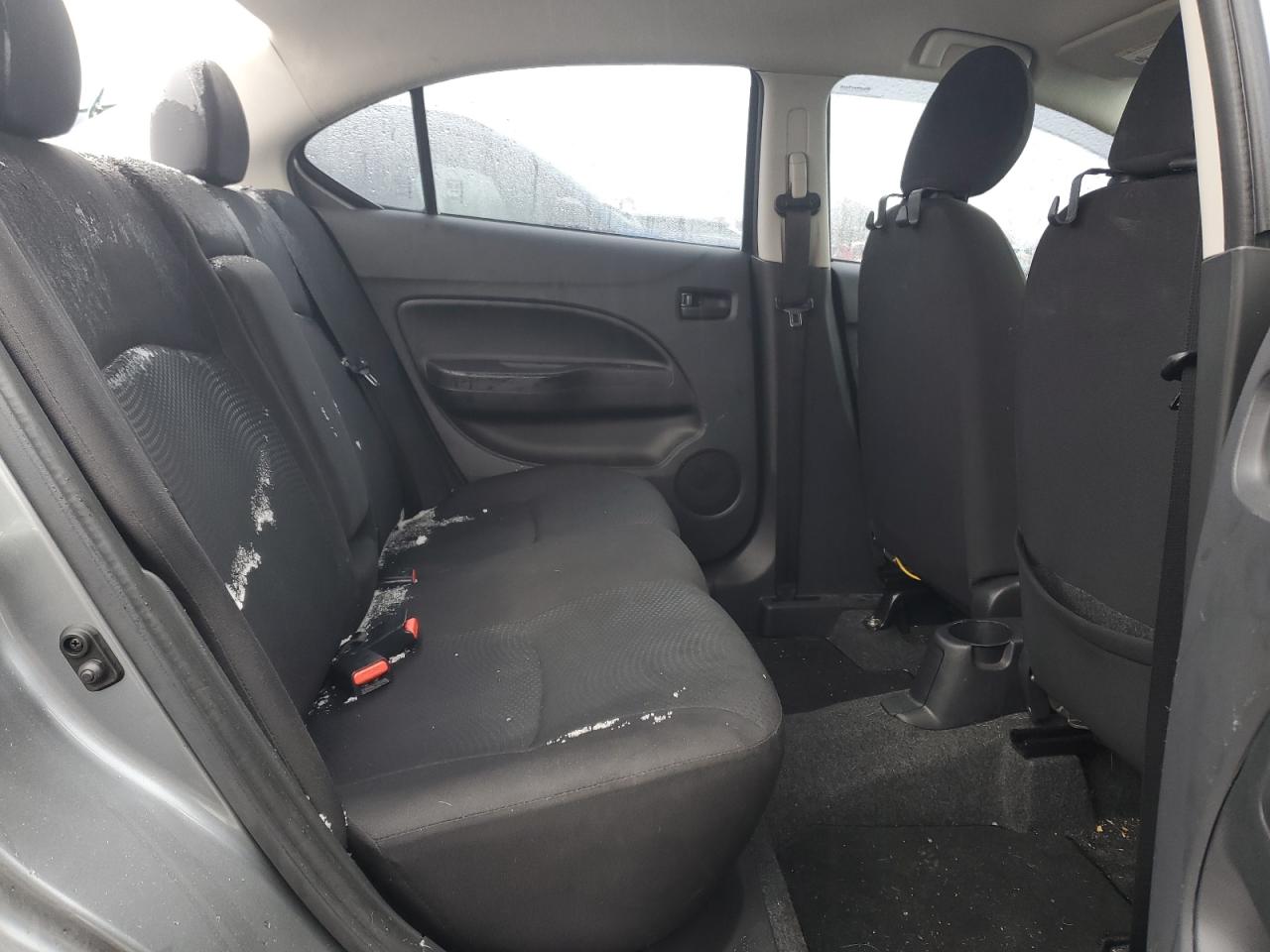 2018 Mitsubishi Mirage - Image 10