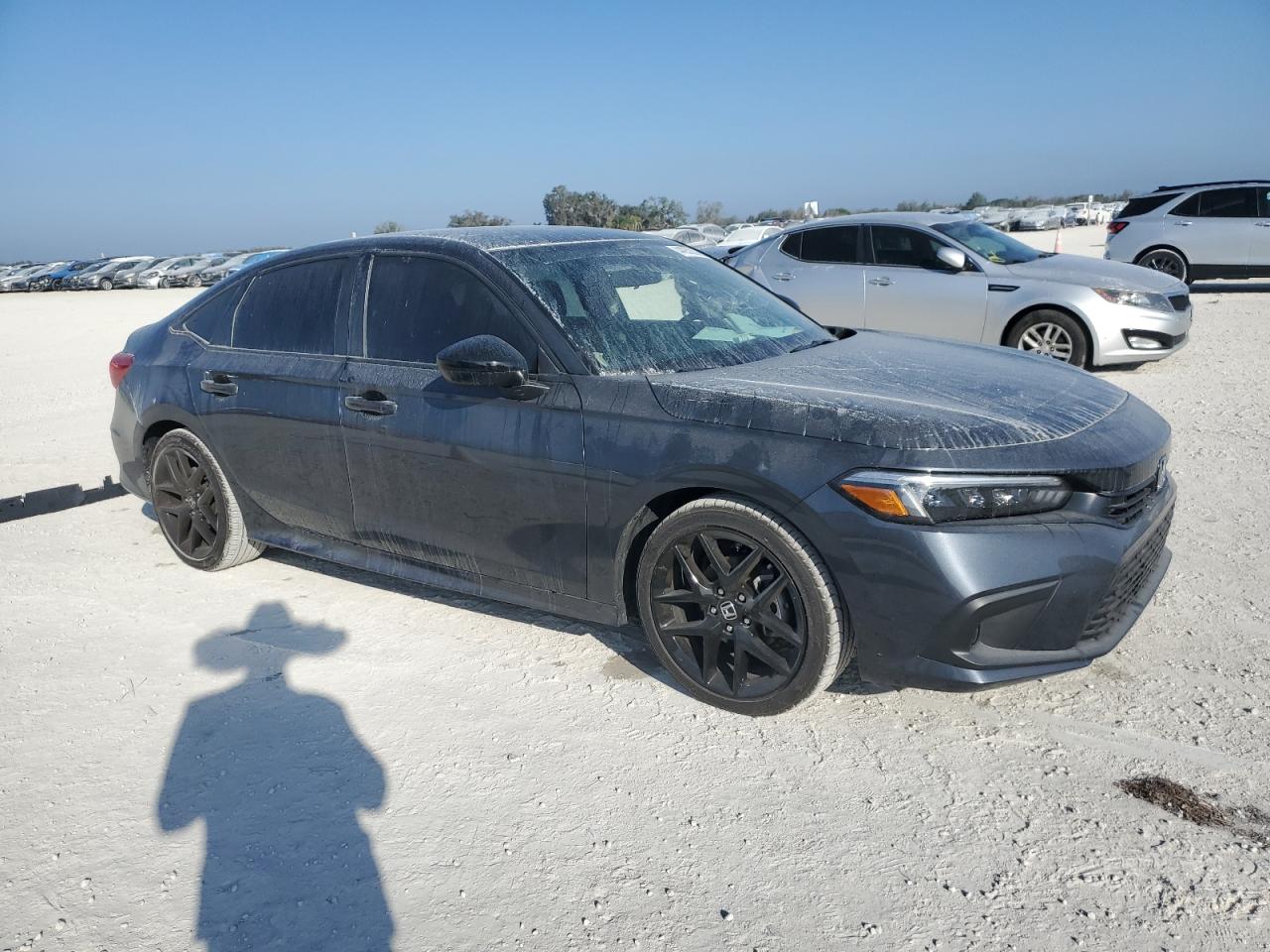 2024 Honda Civic - Image 4