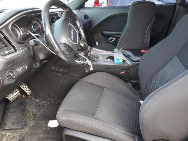  DODGE CHALLENGER 2019 Оранжевый