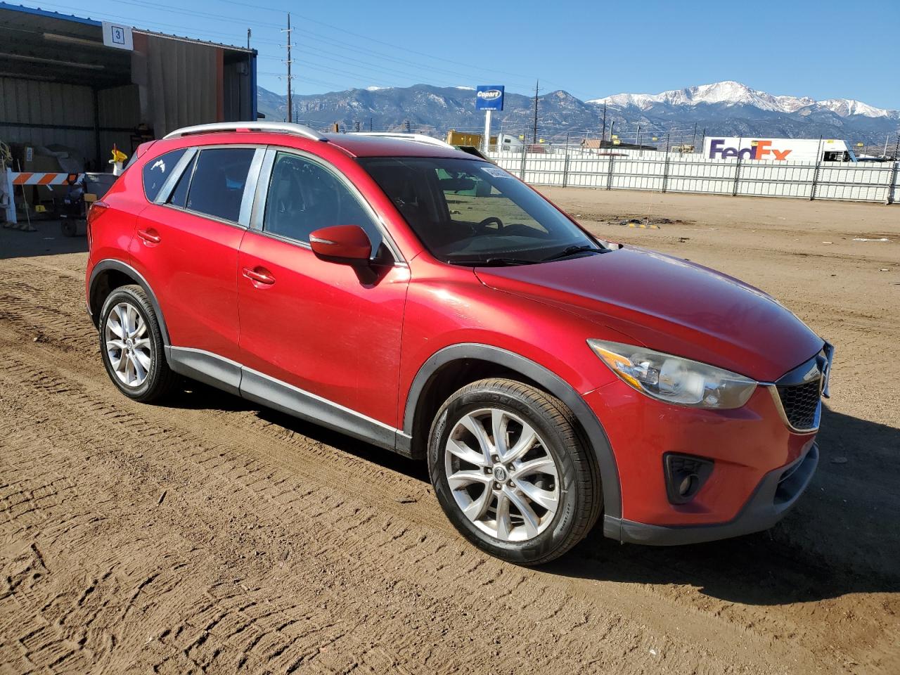 2015 Mazda CX-5 - Image 4