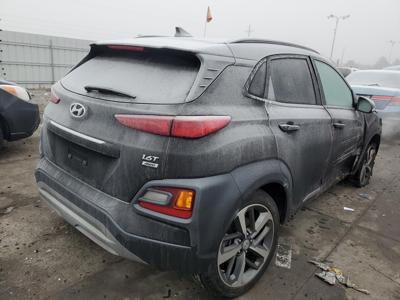 2021 Hyundai Kona - Image 3