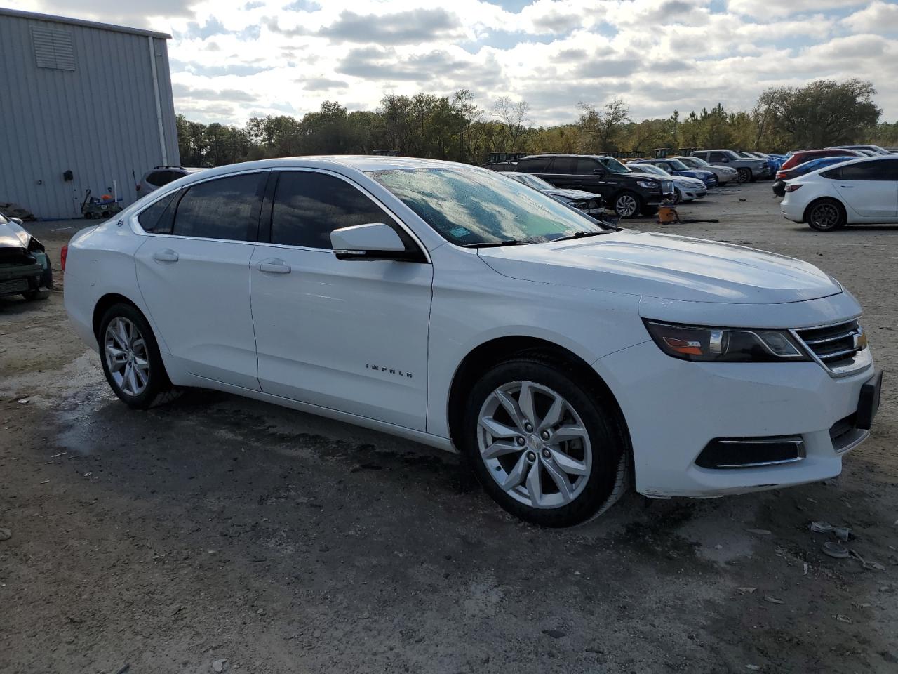 2016 Chevrolet Impala - Image 4