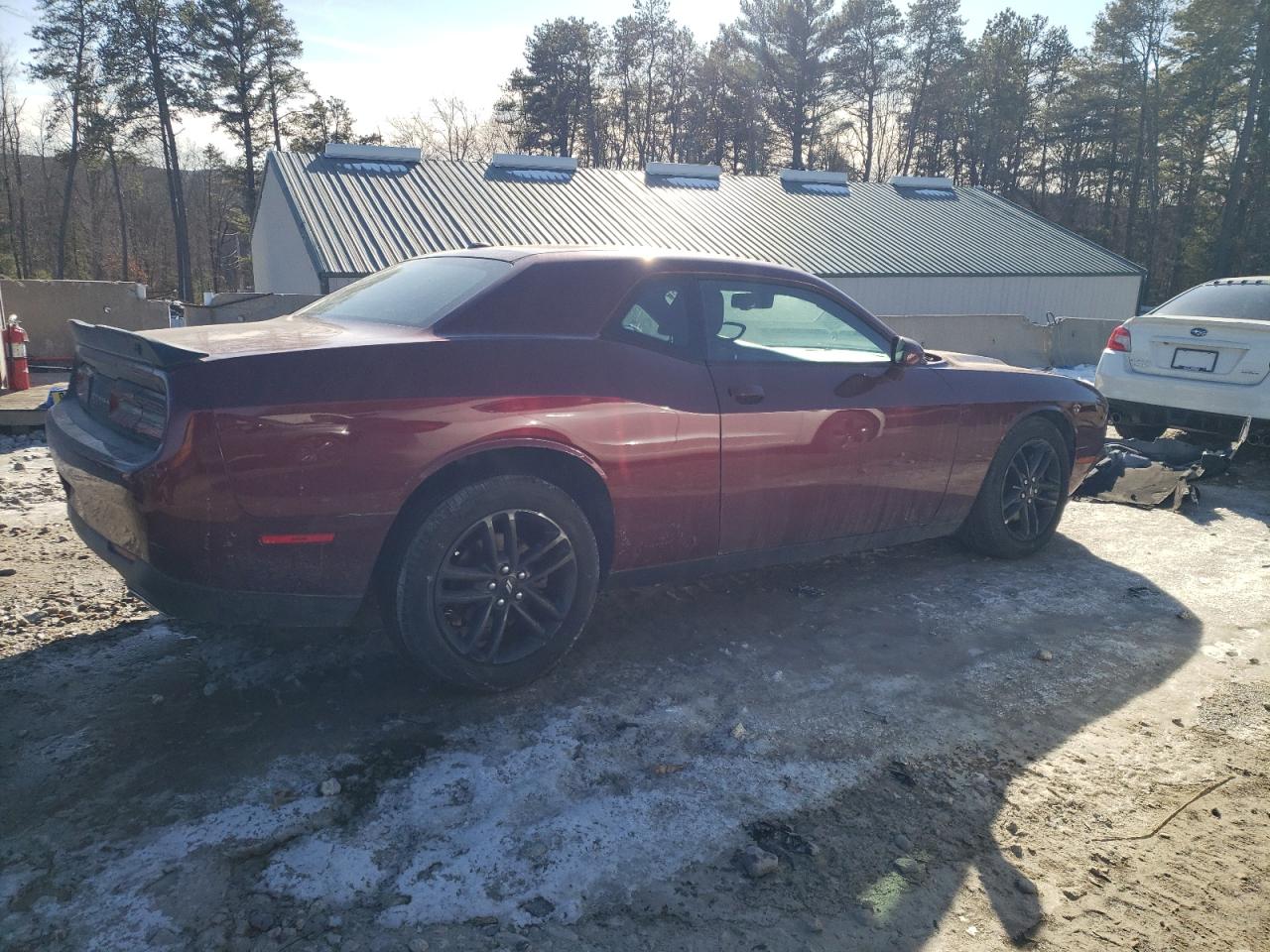 2019 Dodge Challenger - Image 3