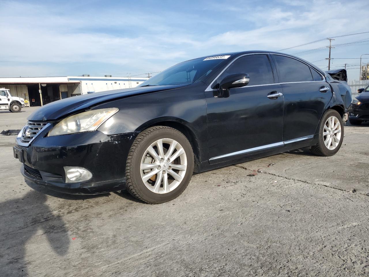 2010 Lexus ES - Image 1