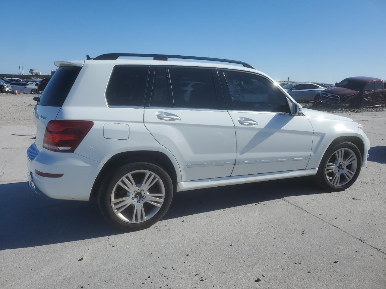 2014 Mercedes-Benz GLK-klasse - Image 3