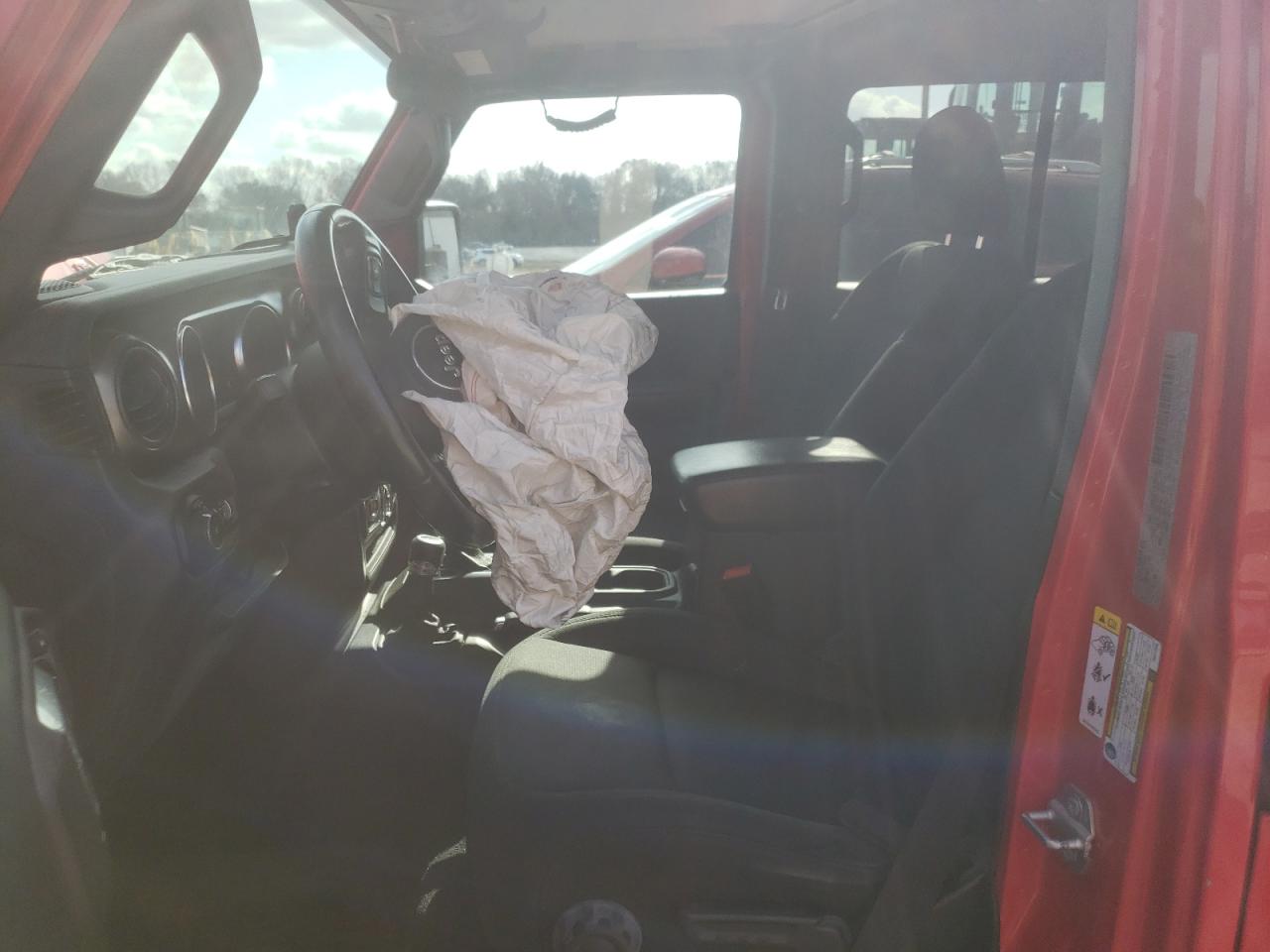 2019 Jeep Wrangler - Image 7
