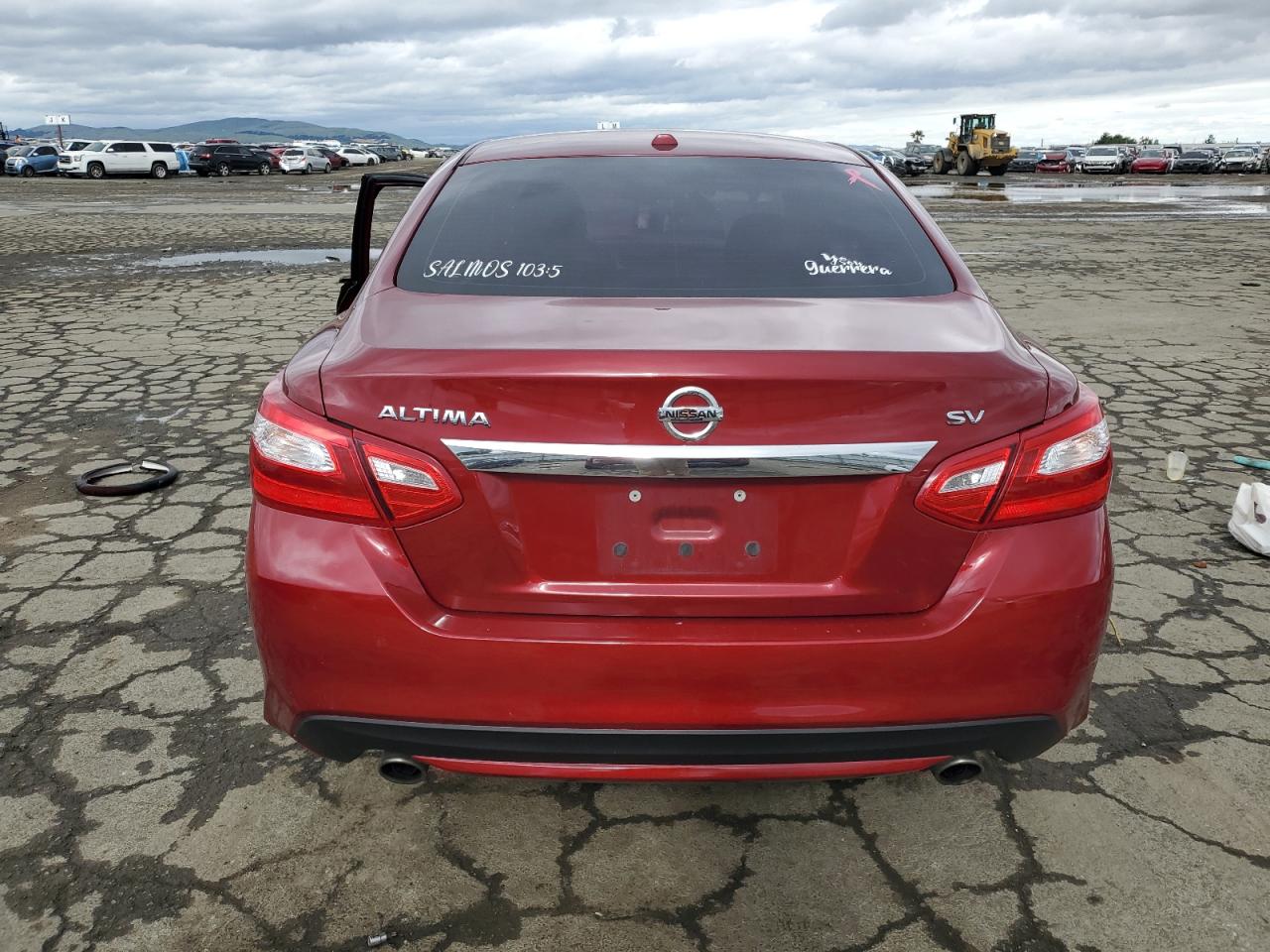 2017 Nissan Altima - Image 6