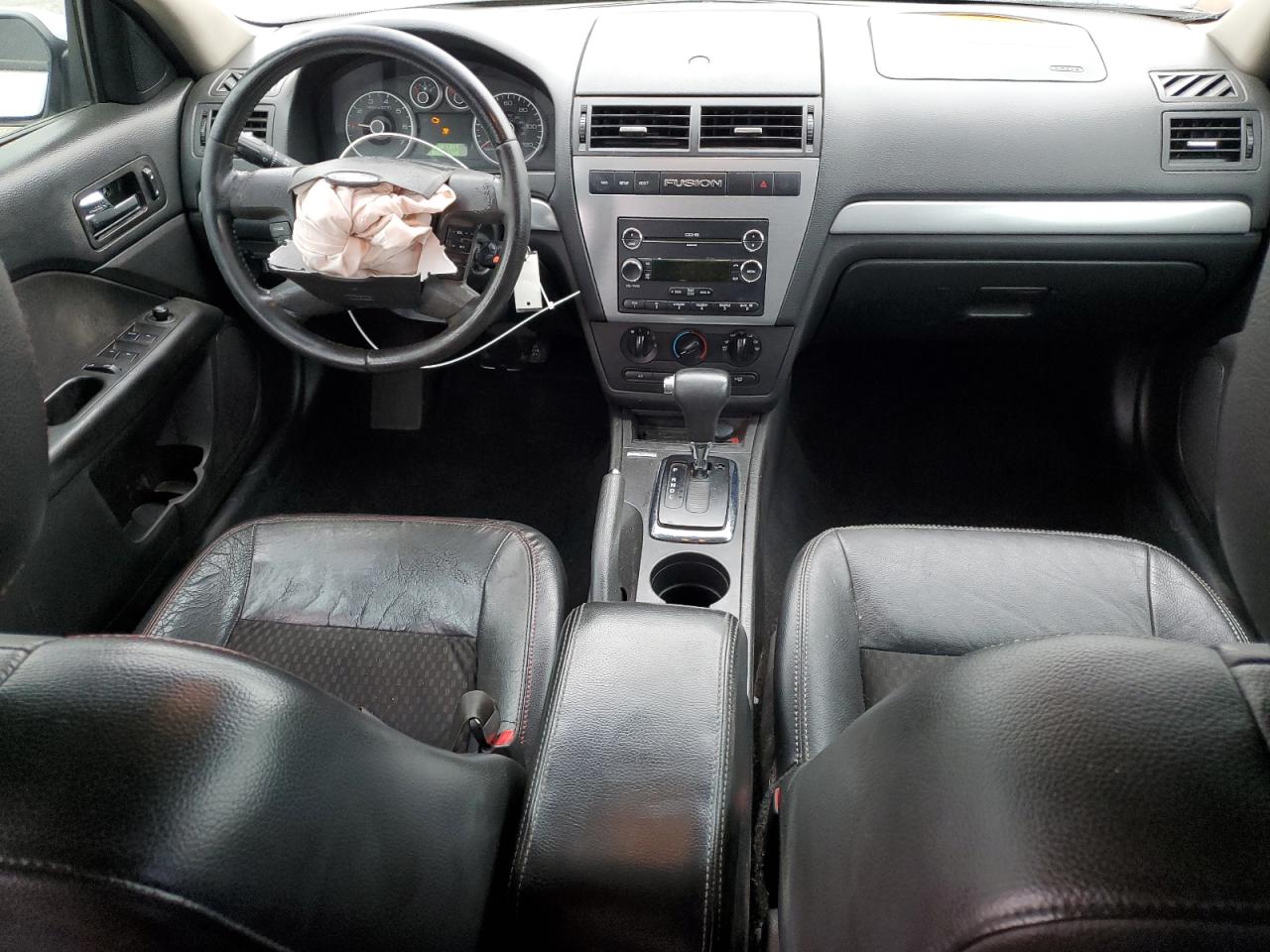 2009 Ford Fusion - Image 8