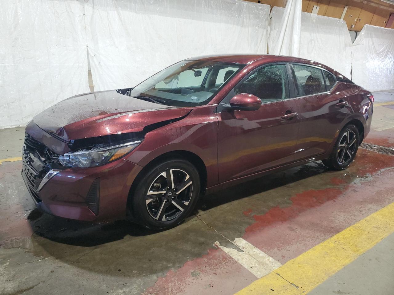 2024 Nissan Sentra - Image 1