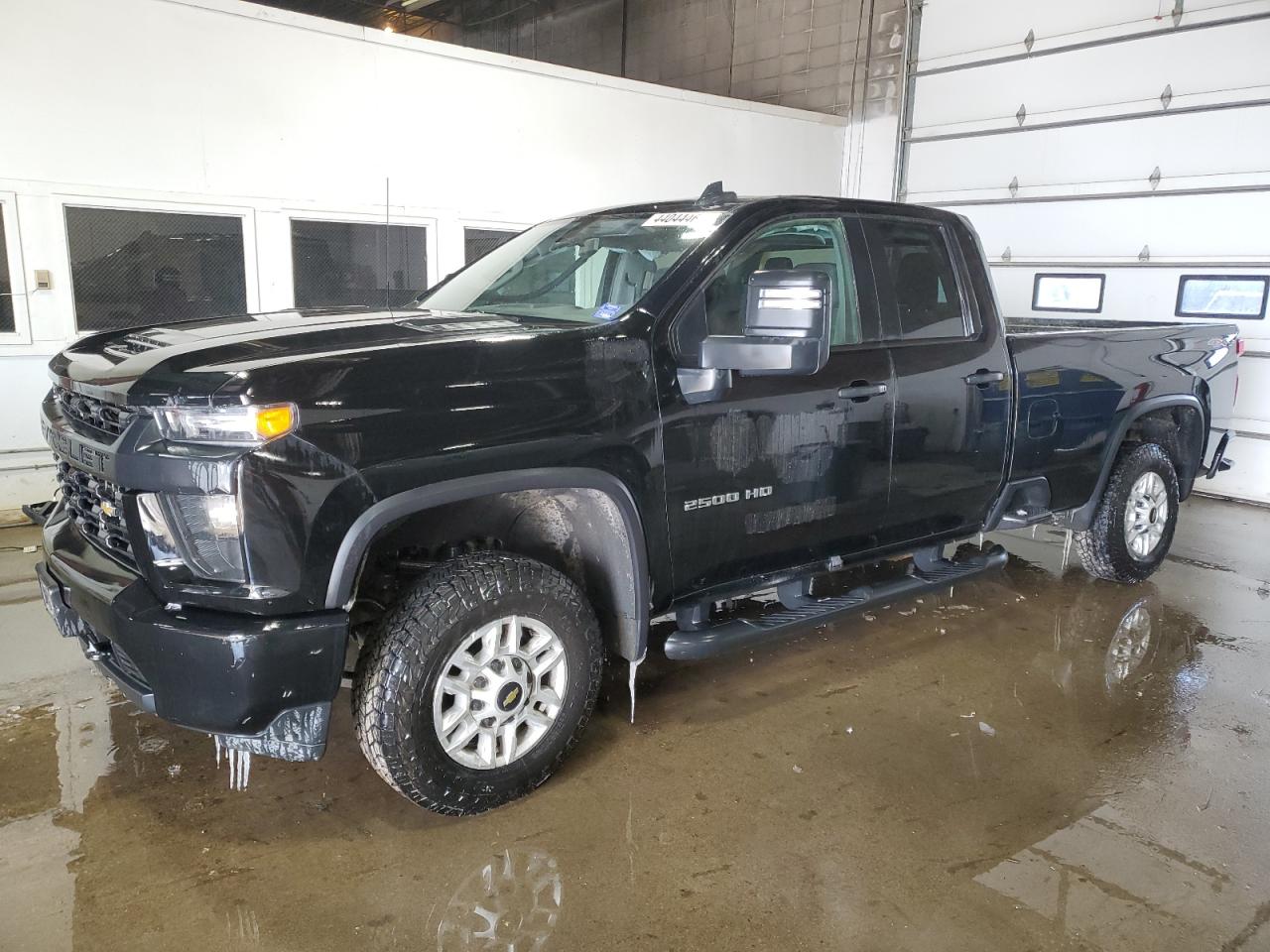2021 Chevrolet Silverado - Image 1