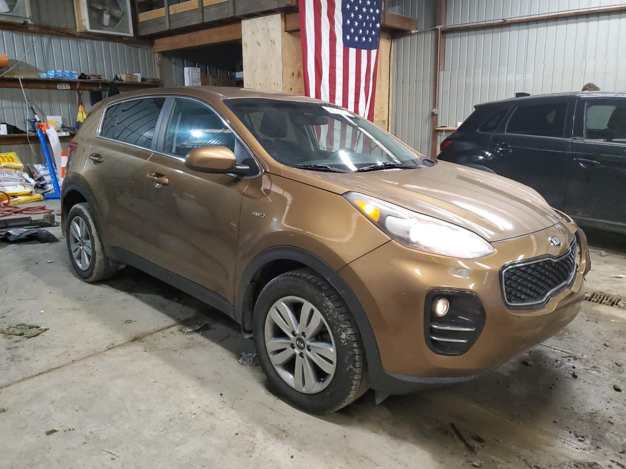 2017 Kia Sportage - Image 4