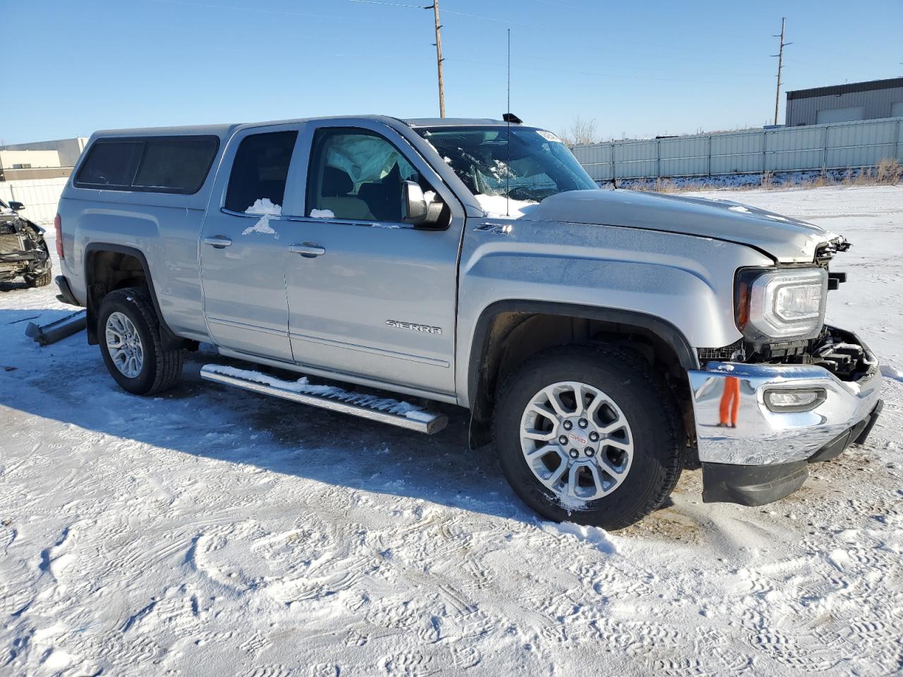 2016 GMC Sierra - Image 4