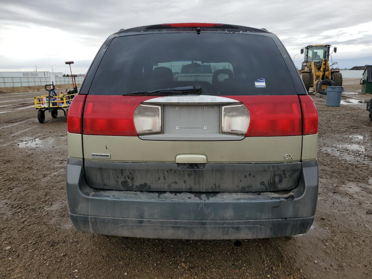 2004 Buick Rendezvous Cx VIN: 3G5DA03E64S540691 Lot: 56735415