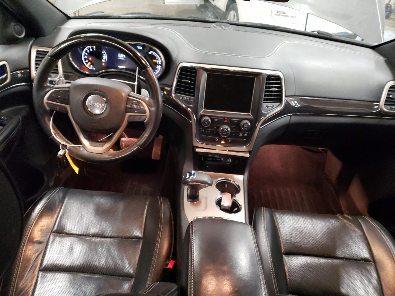 2014 Jeep Grand Cherokee - Image 8