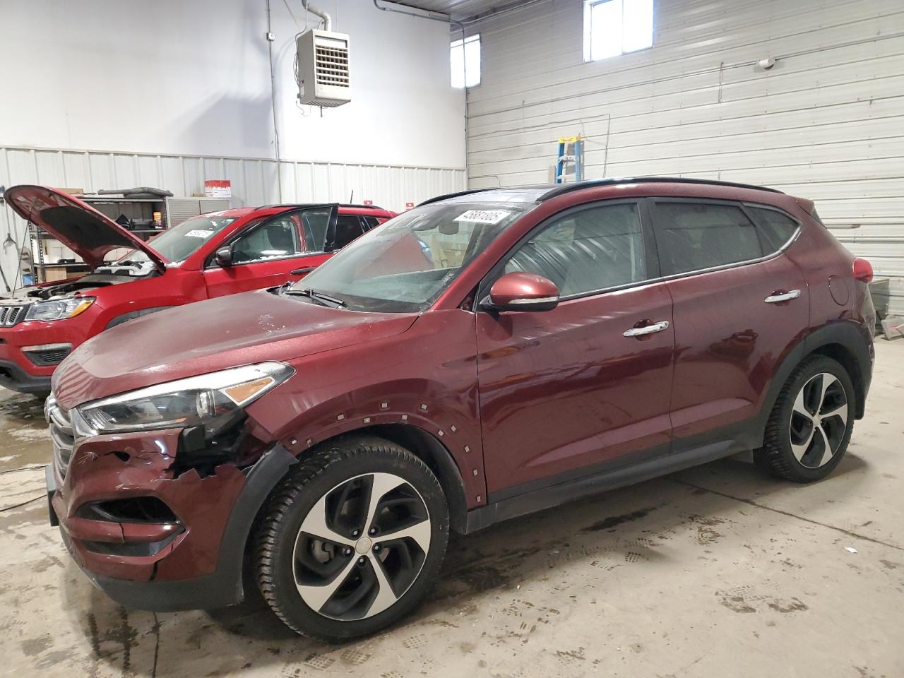 2016 Hyundai Tucson - Image 1