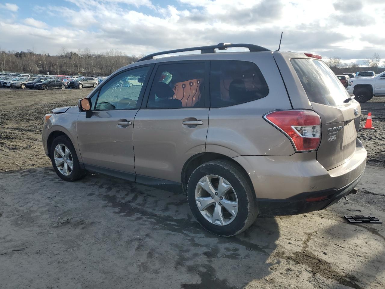 2015 Subaru Forester - Image 2