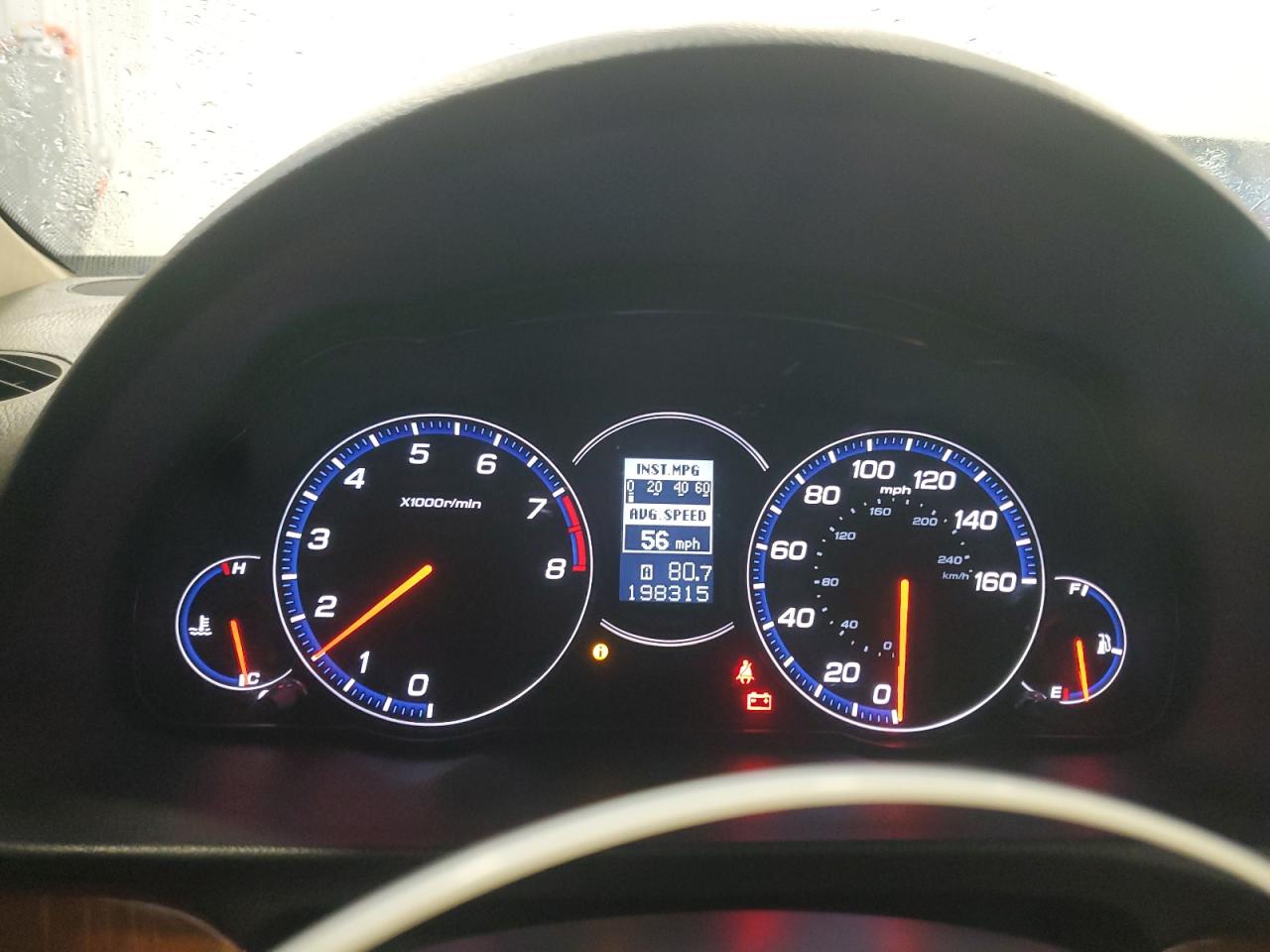 2006 Acura TSX - Image 9