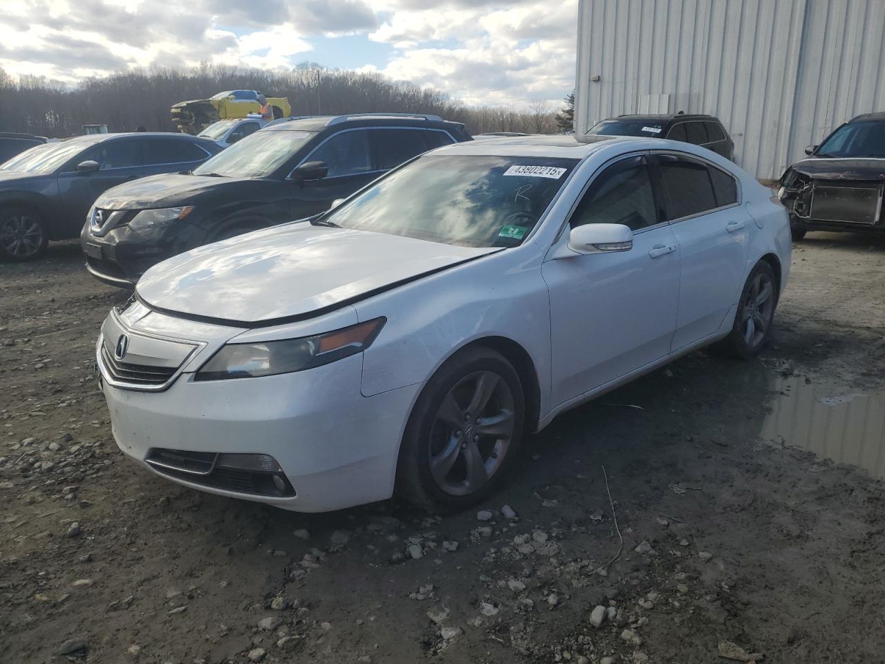 2014 Acura TL - Image 1
