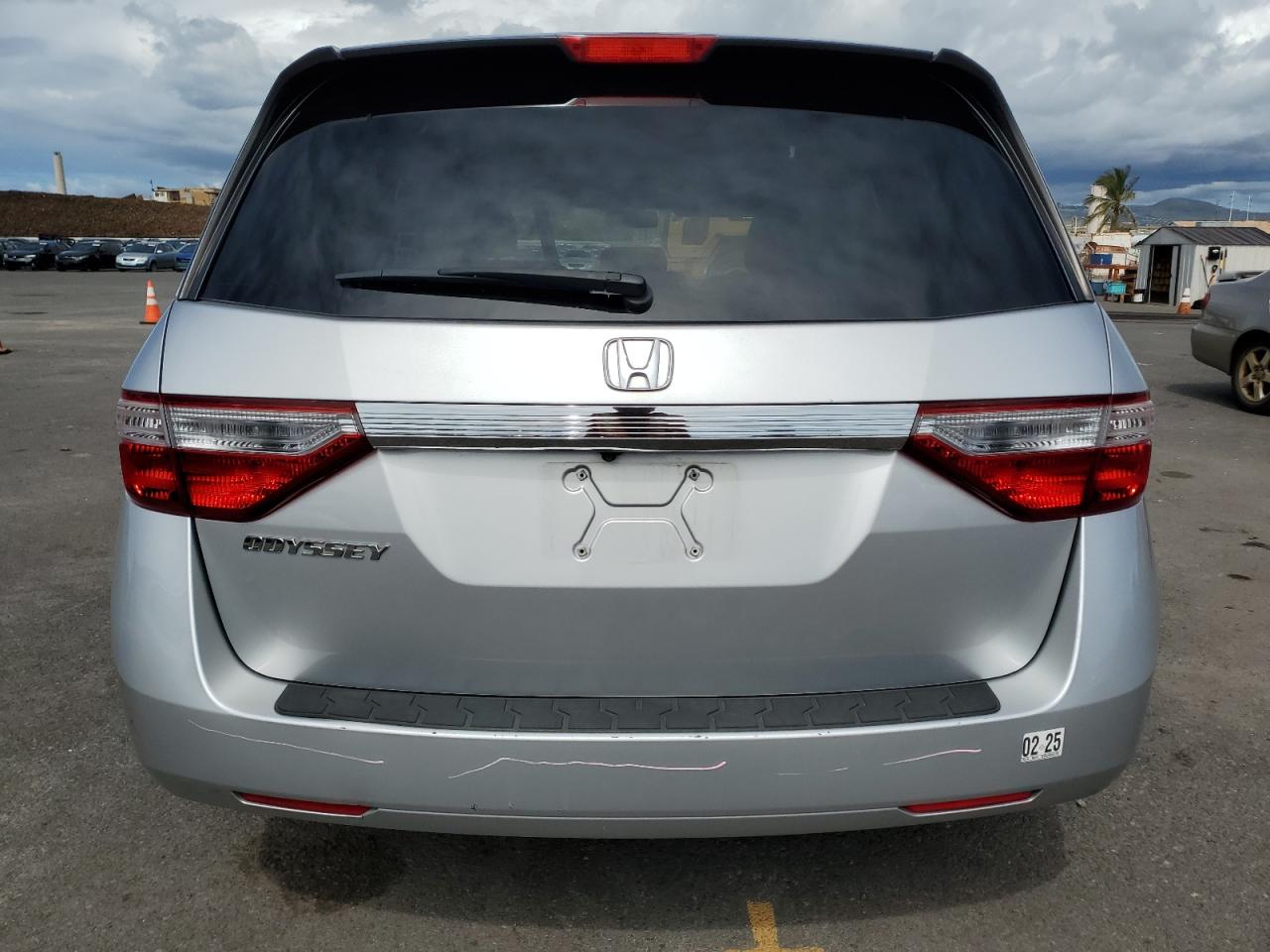 2012 Honda Odyssey - Image 6
