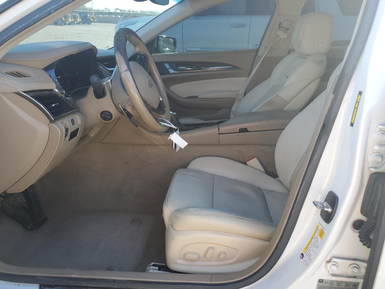 2015 Cadillac CTS - Image 7