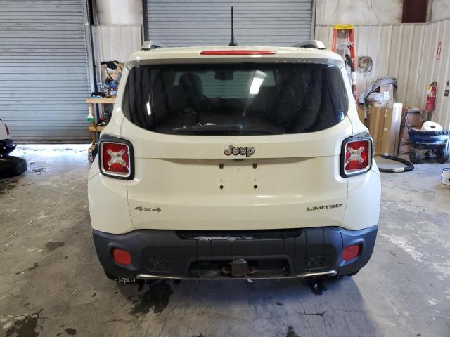  JEEP RENEGADE 2016 Білий