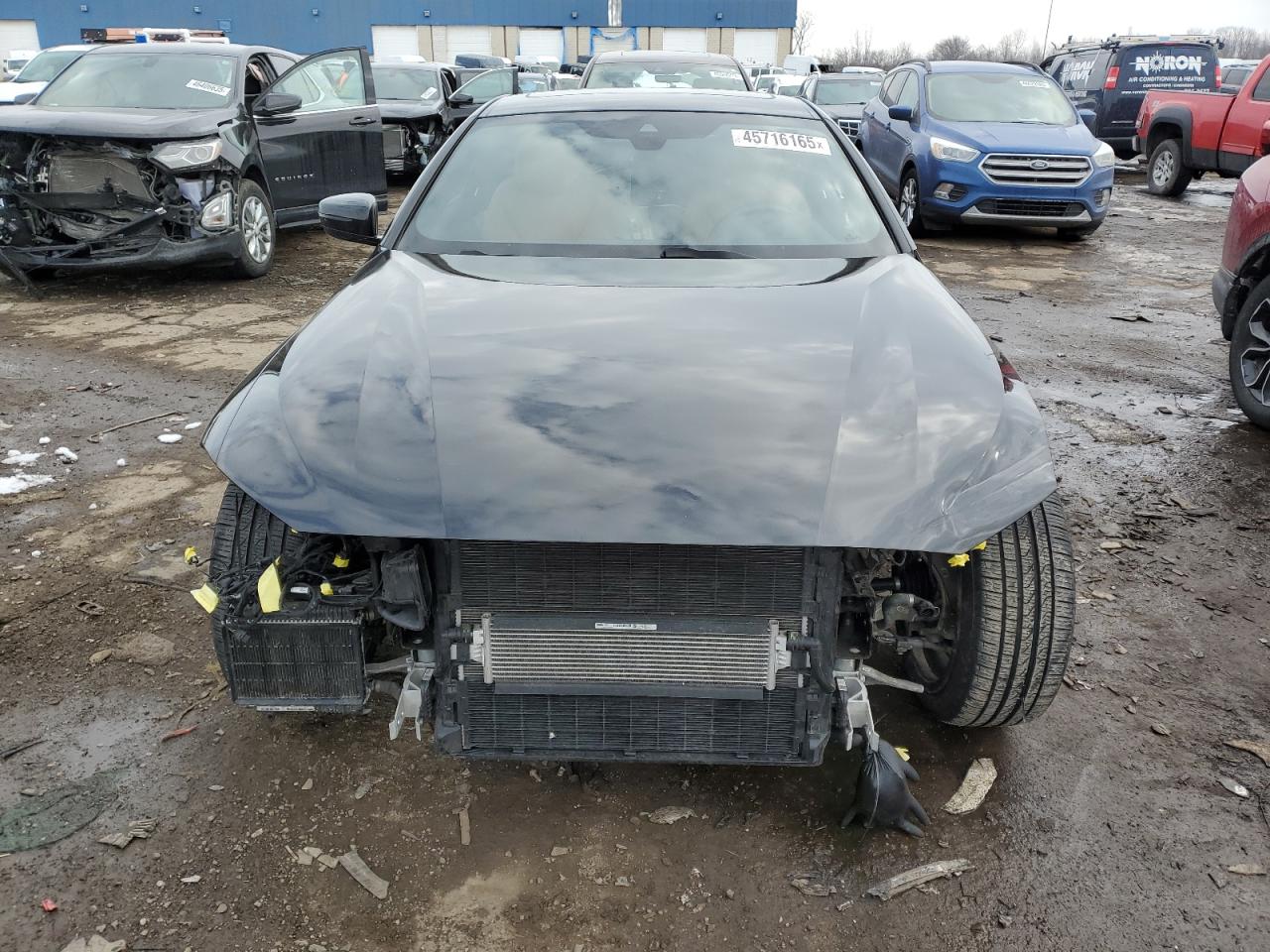 2021 BMW M4 - Image 5