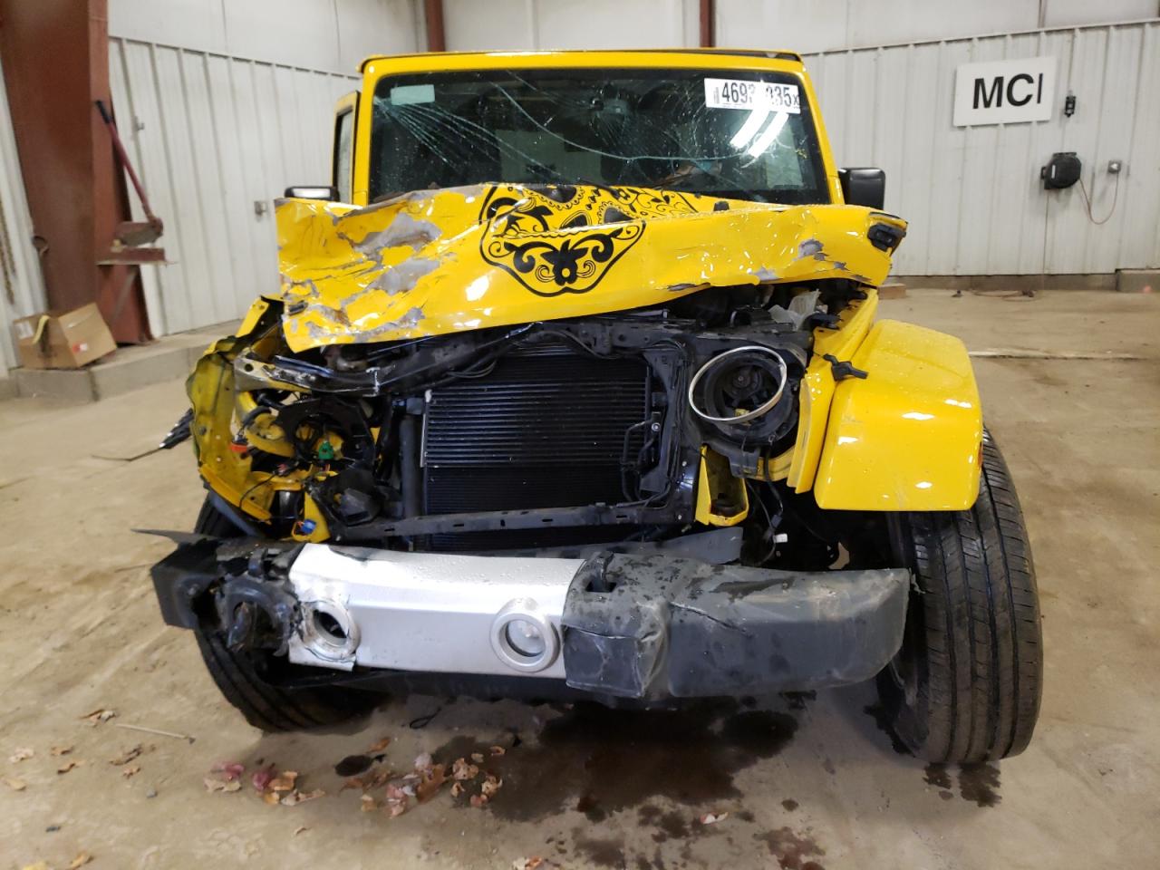 2015 Jeep Wrangler - Image 5