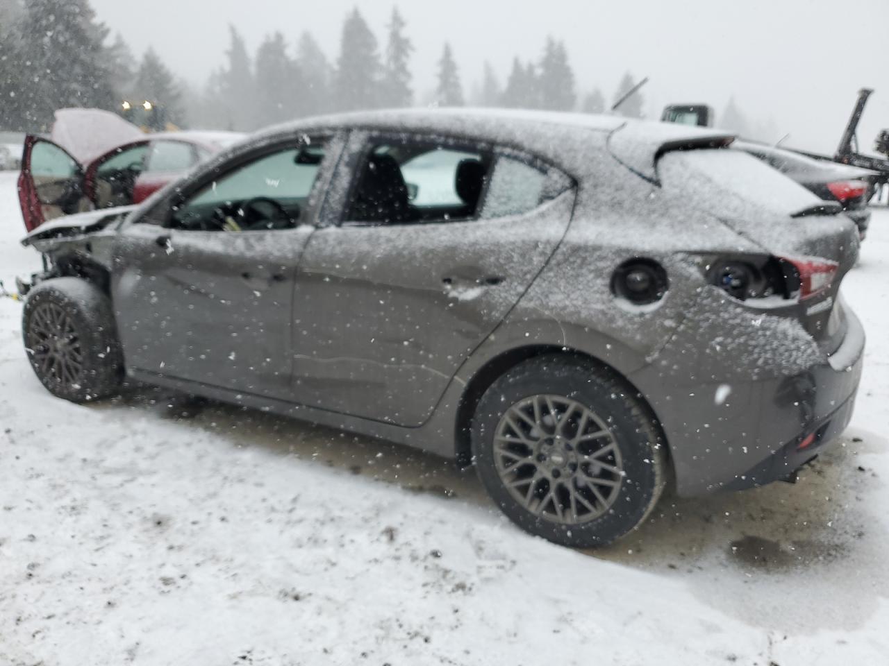 2014 Mazda 3 - Image 2