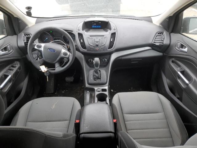 Паркетники FORD ESCAPE 2016 Черный